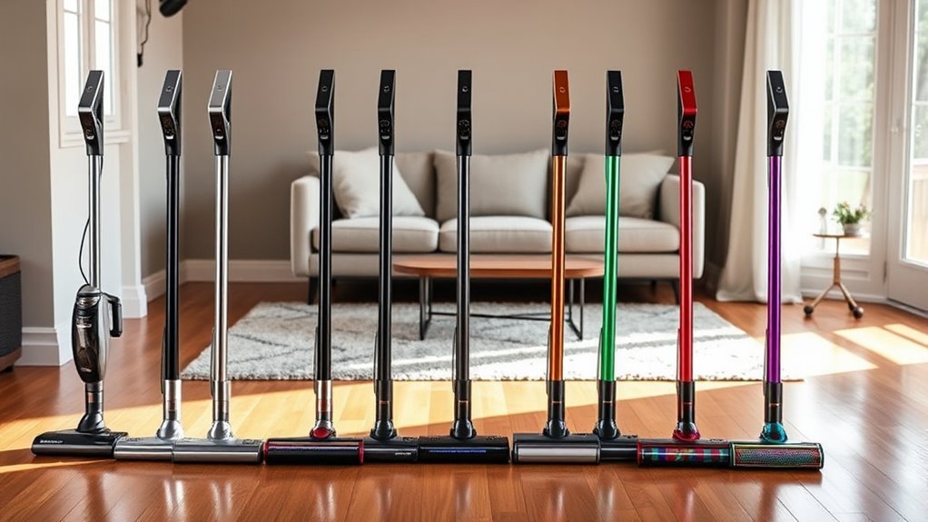 best stick vacuums 2026