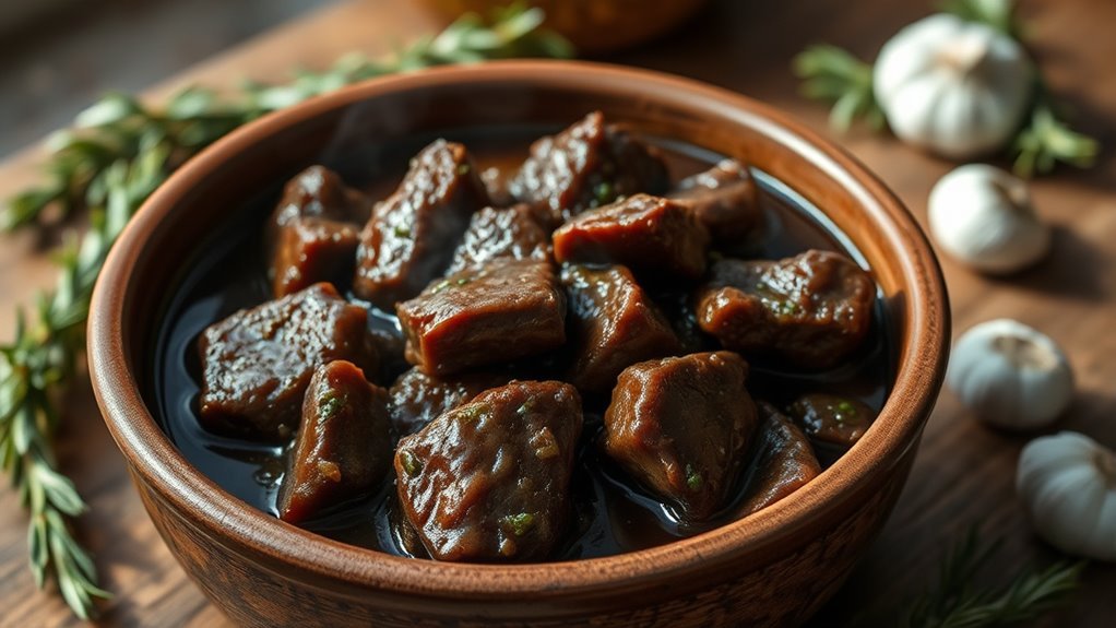 best tender beef tips