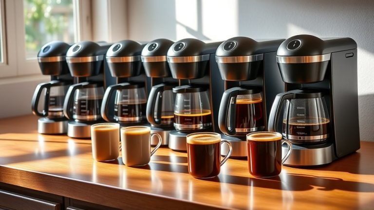 best thermal coffee makers