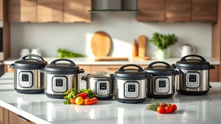 best time saving pressure cookers