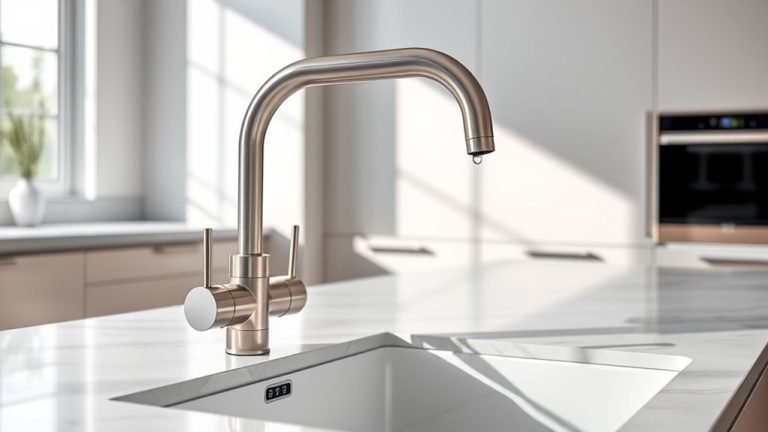 best touchless kitchen faucets