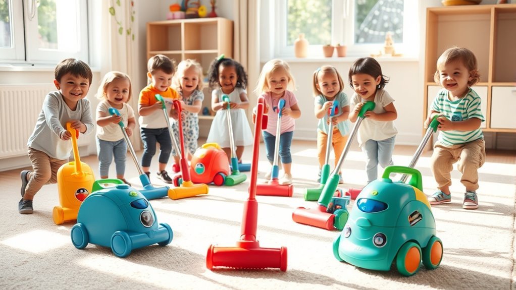 best toy vacuums for kids