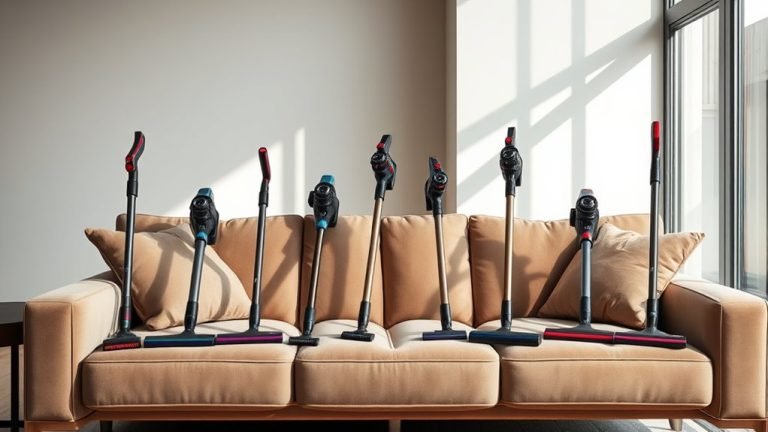 best upholstery vacuum cleaners