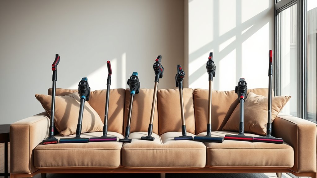 best upholstery vacuum cleaners