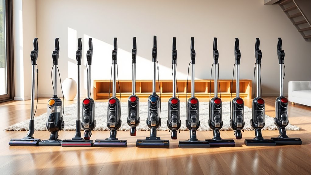 best upright vacuums 2026