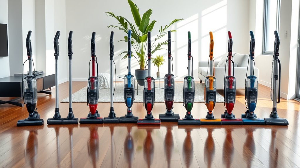 best upright vacuums 2026