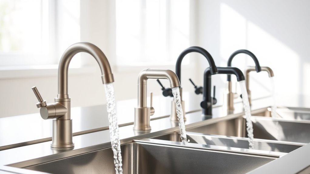 best utility sink faucets