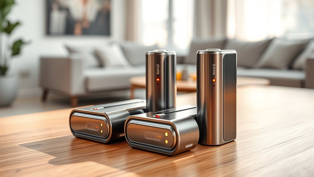 best vacuum cleaner batteries