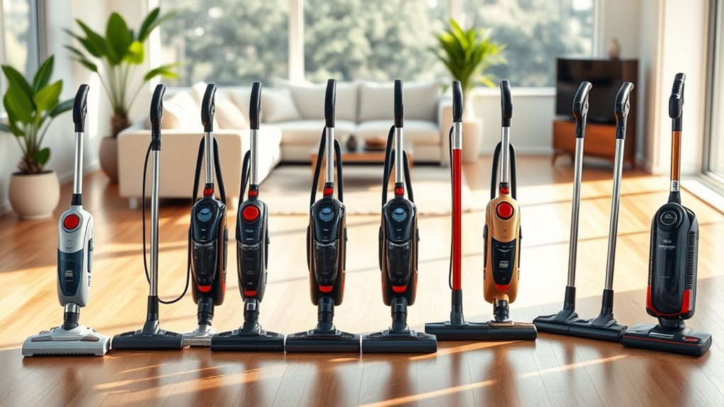 best vacuum cleaners 2026