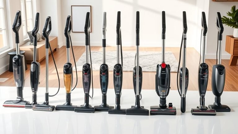 best vacuum cleaners 2026