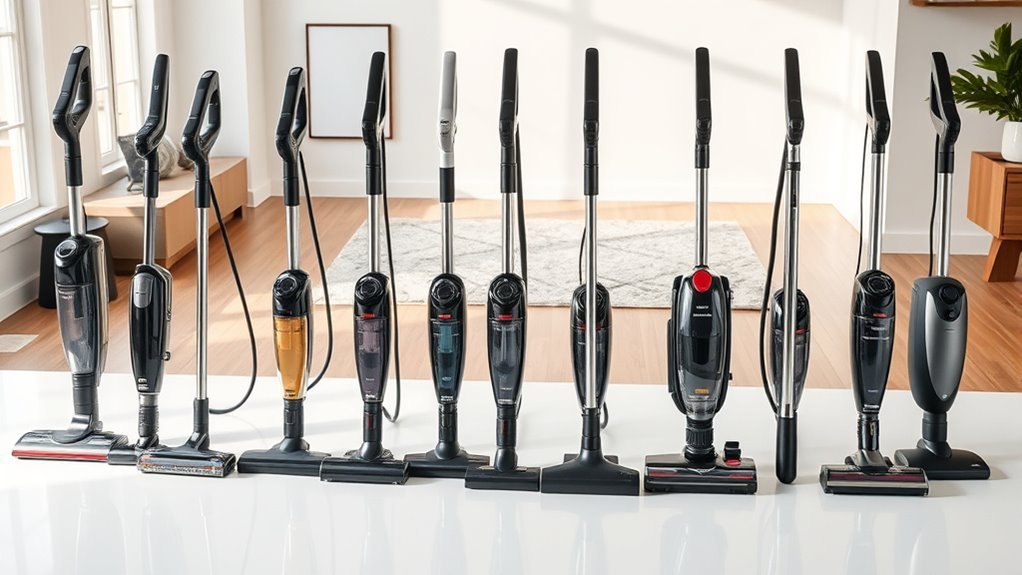 best vacuum cleaners 2026