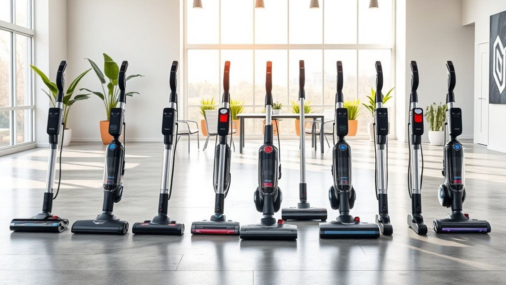 best vacuum cleaners 2026