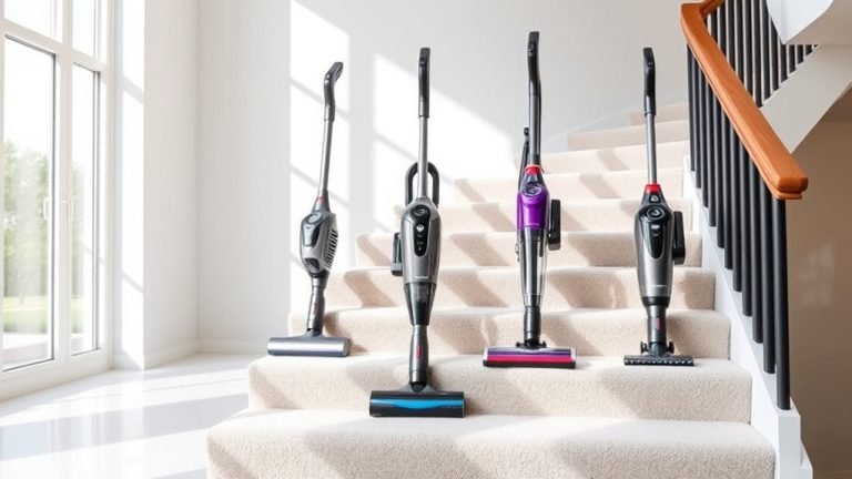 best vacuum cleaners 2026