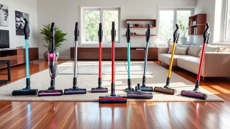 best vacuum cleaners 2026
