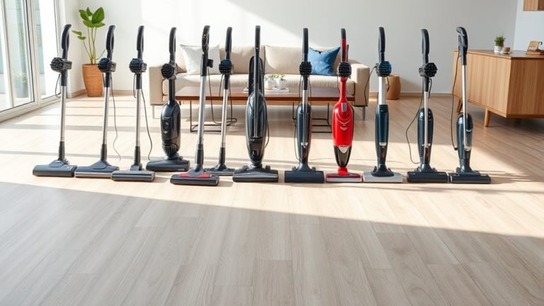 best vacuum cleaners 2026