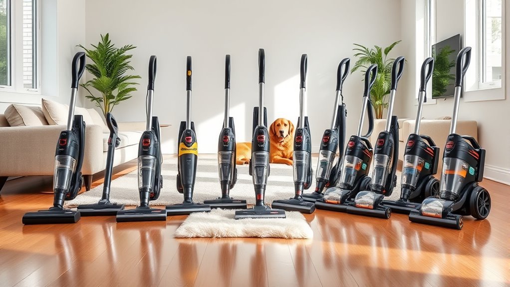 best vacuum cleaners 2026
