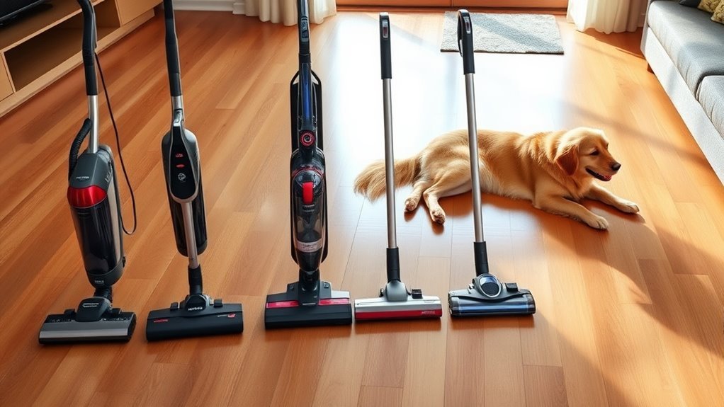best vacuum cleaners 2026