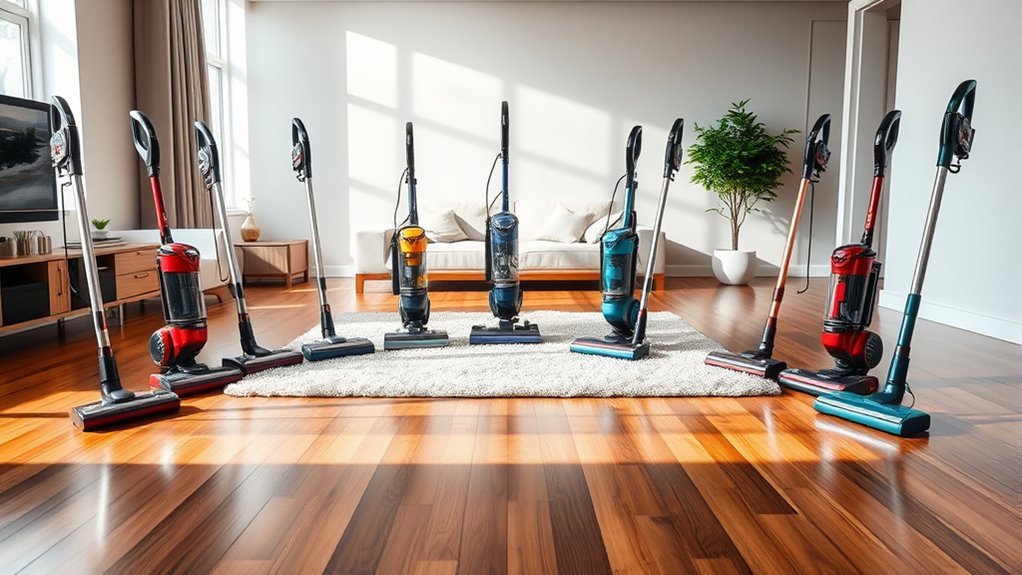 best vacuum cleaners 2026