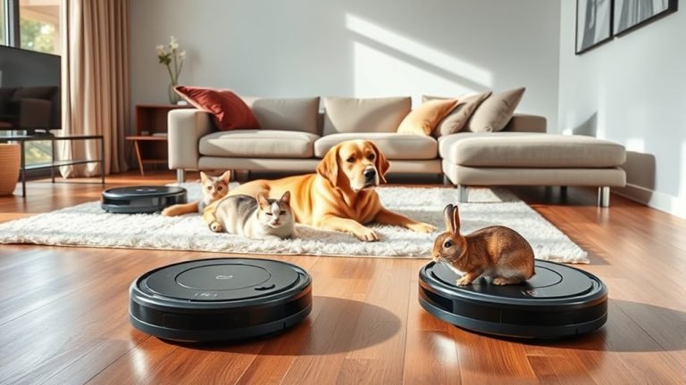 best vacuum for pets