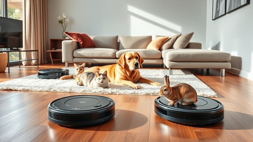 best vacuum for pets