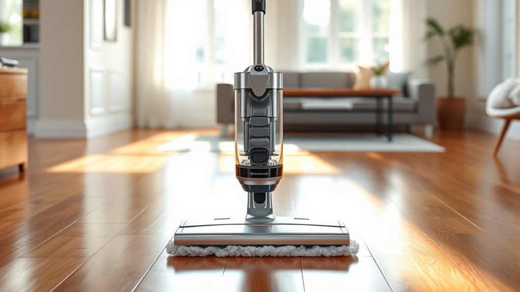 best vacuum mop combos