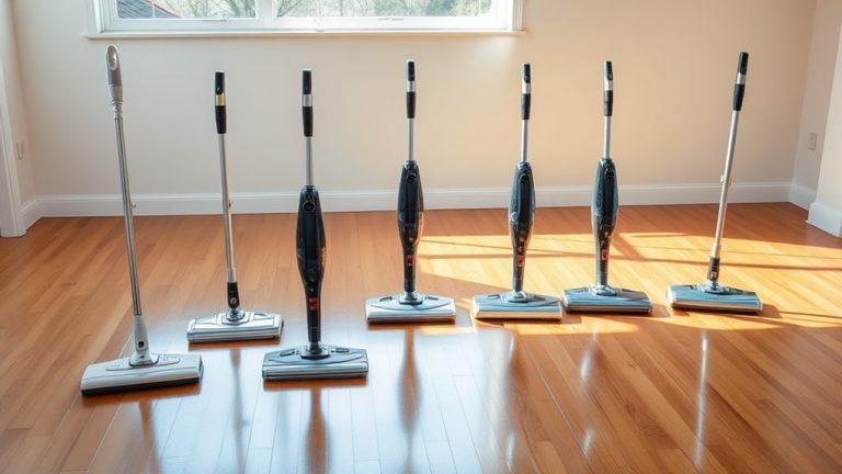best vacuum mop combos