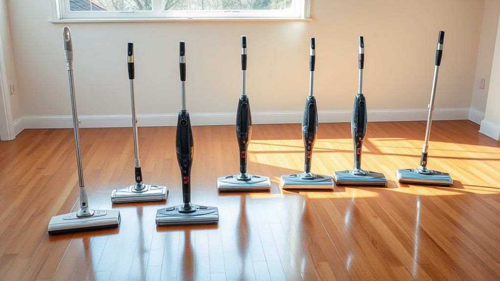 best vacuum mop combos