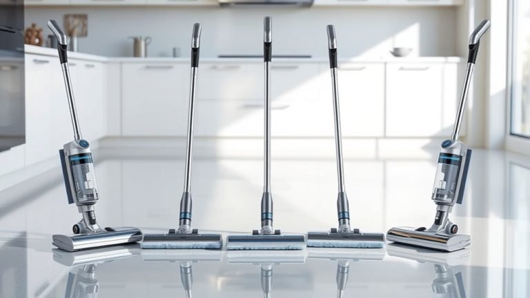 best vacuum mop reviews