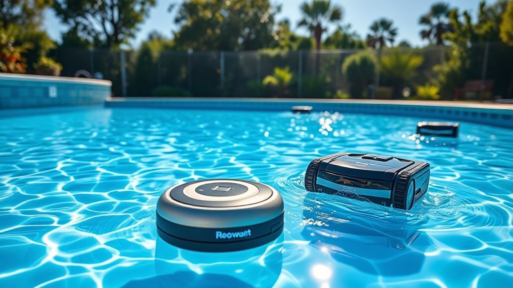best vacuum pool cleaners