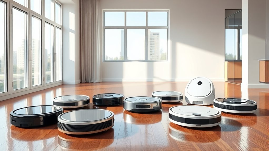 best vacuum robots 2026