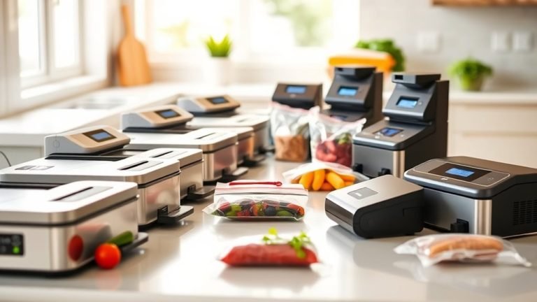 best vacuum sealers reviewed