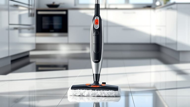 best vacuum steam mops