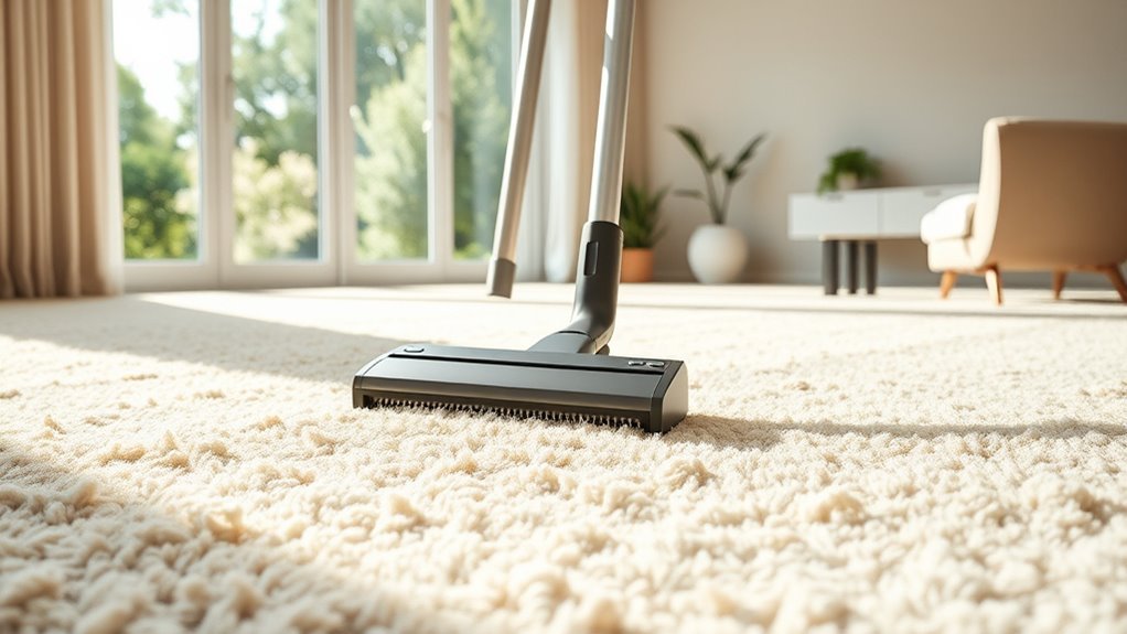 best vacuum wool carpets