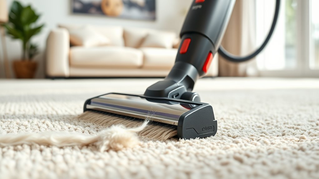 best vacuums for berber