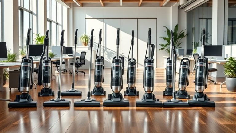 best vacuums for businesses
