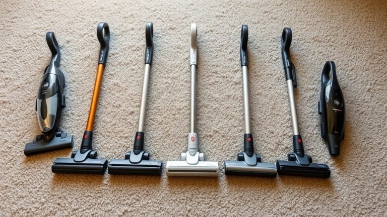 best vacuums for carpets