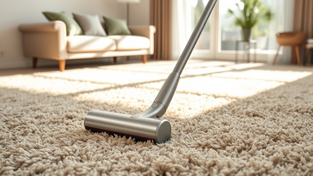 best vacuums for carpets
