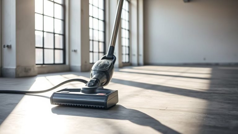 best vacuums for concrete