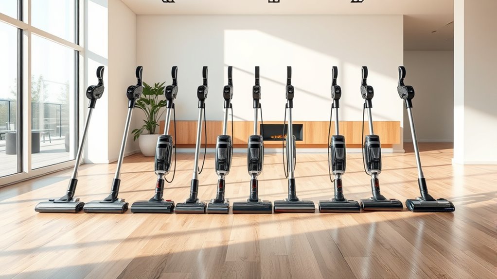best vacuums for effortless cleaning