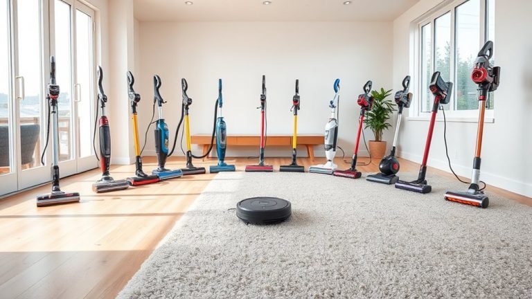 best vacuums for floors