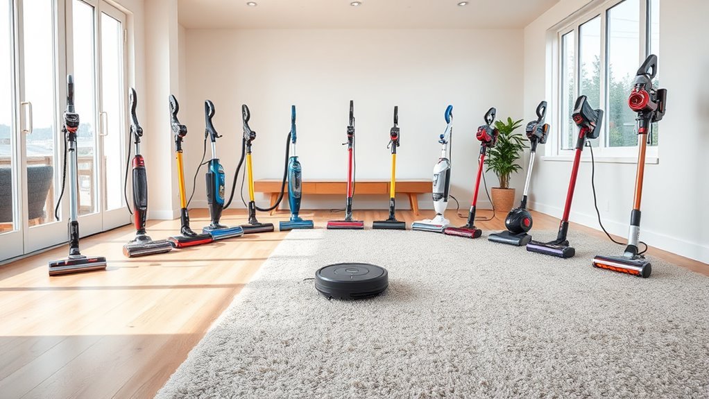 best vacuums for floors