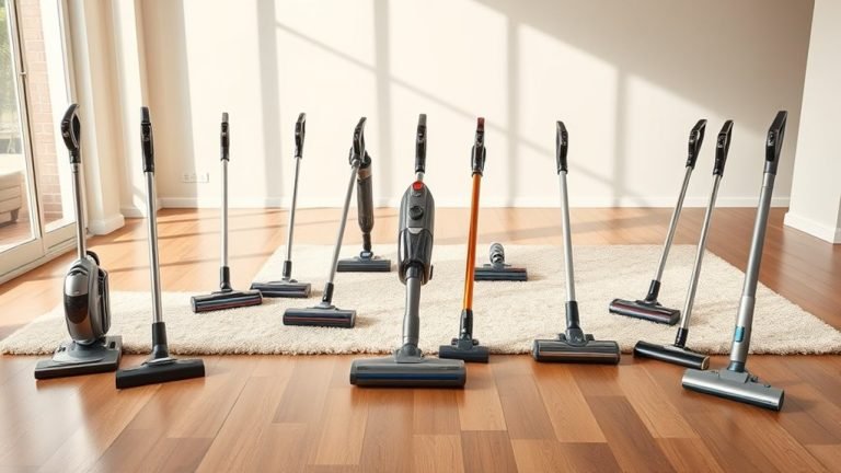 best vacuums for floors