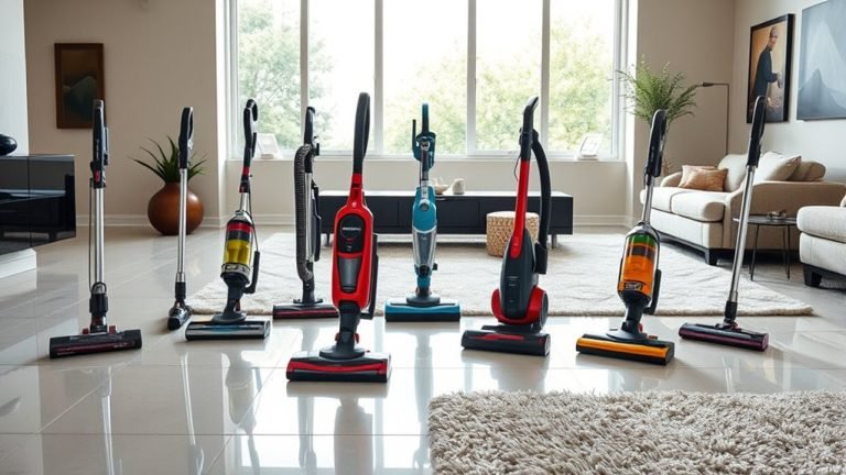 best vacuums for floors