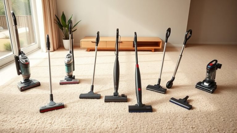 best vacuums for frieze