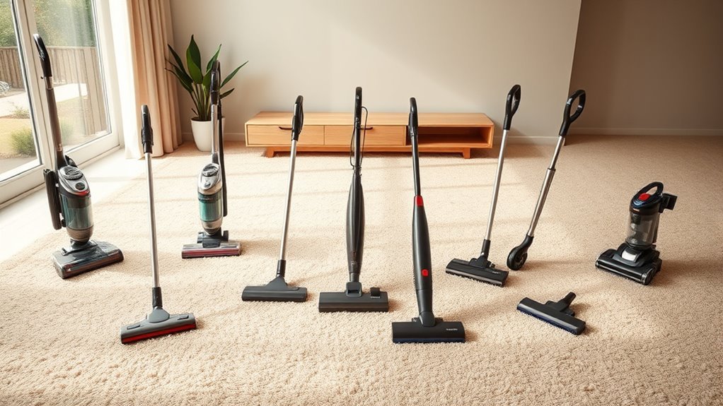 best vacuums for frieze