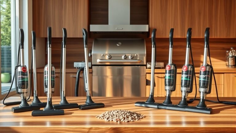 best vacuums for grills