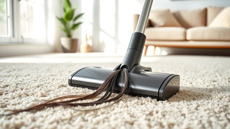 best vacuums for hair
