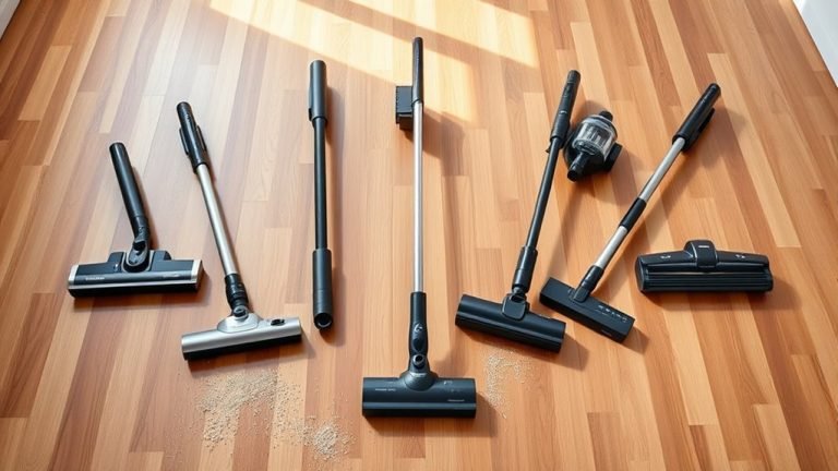 best vacuums for hardwood