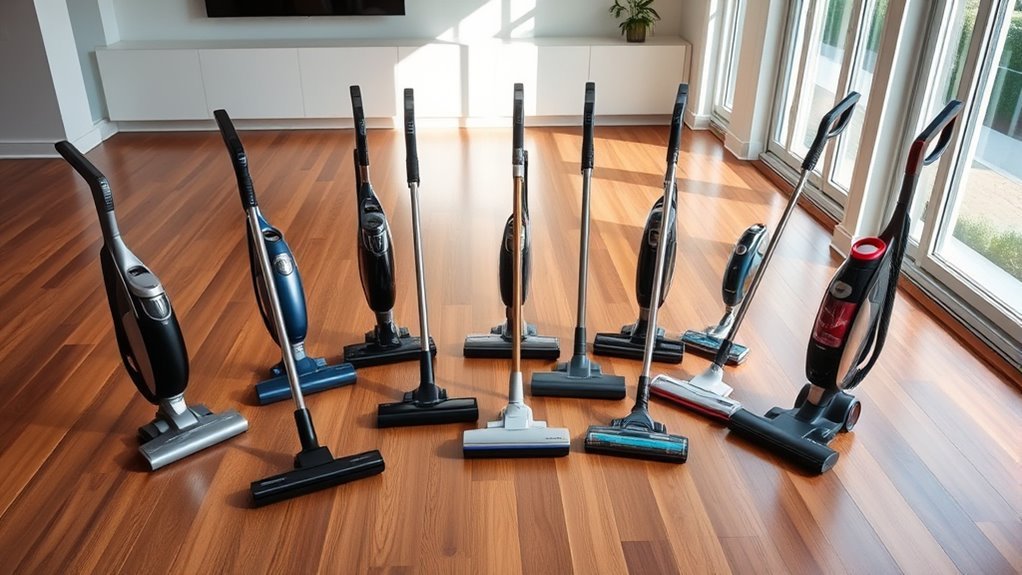 best vacuums for hardwood