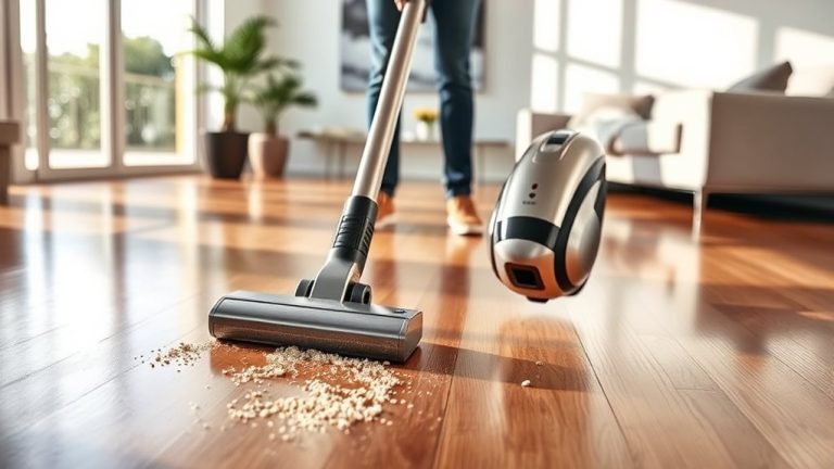 best vacuums for hardwood